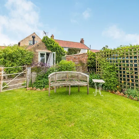 Owl's Nest Hébergement de vacances Stearsby